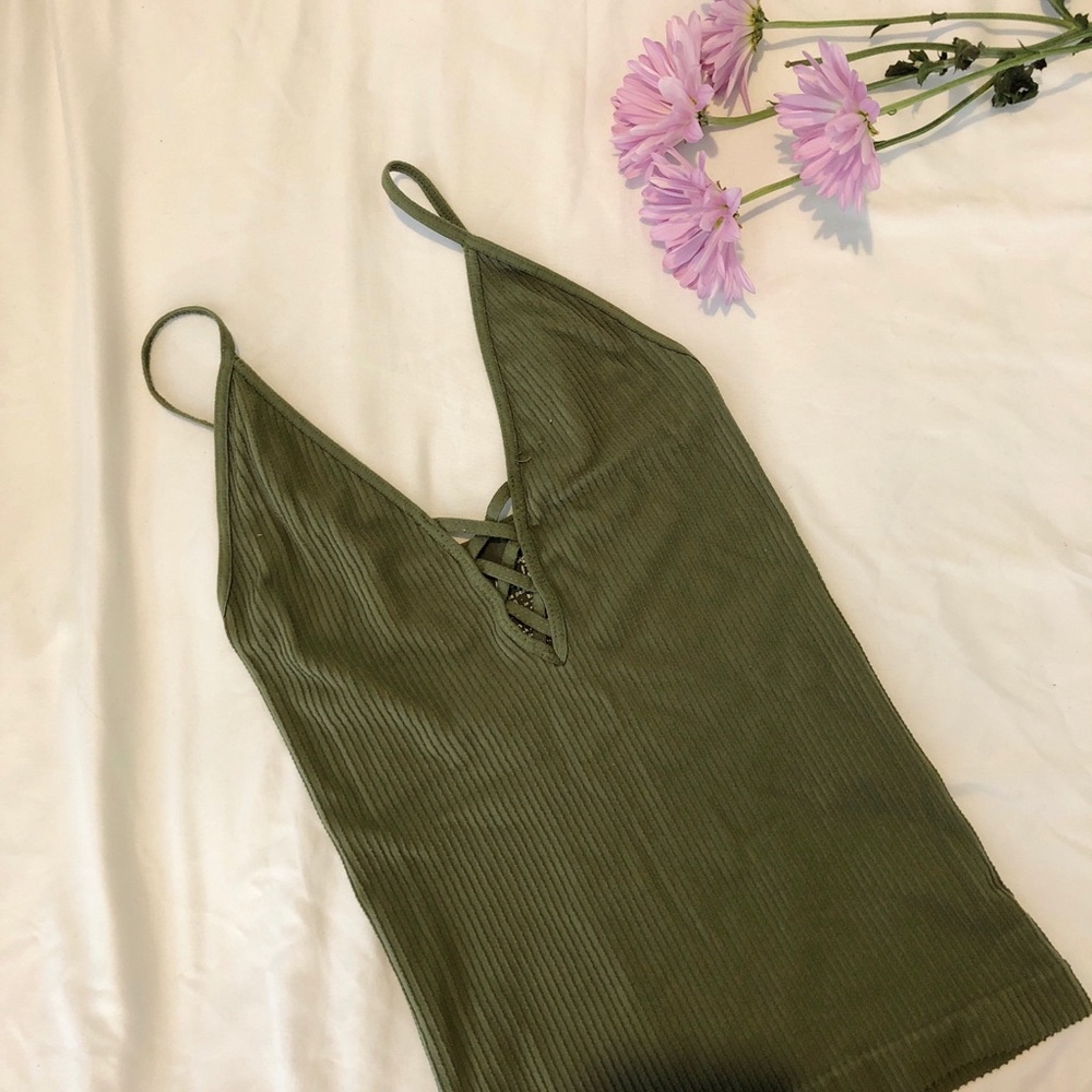 Free People Tank - XS/S